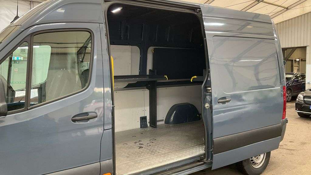 2020 MERCEDES-BENZ ESPRINTER 2020 MERCEDES-BENZ ESPRINTER