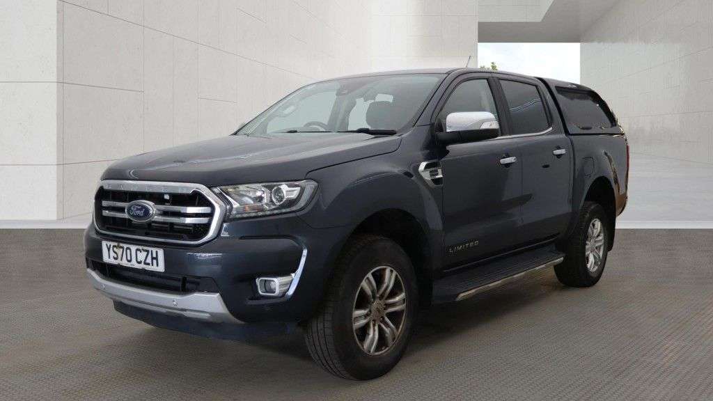 2020 FORD RANGER 2020 FORD RANGER