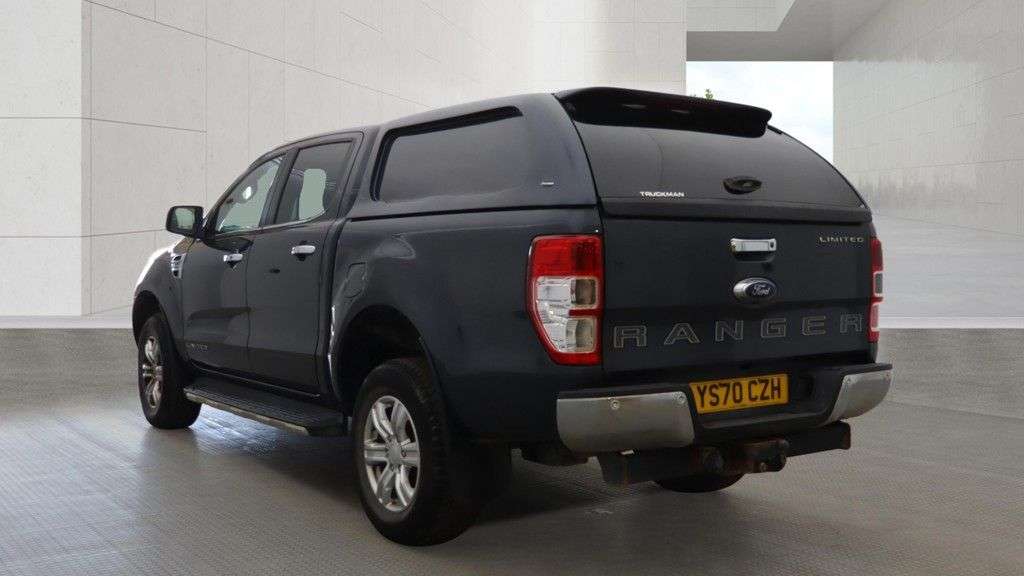 2020 FORD RANGER 2020 FORD RANGER