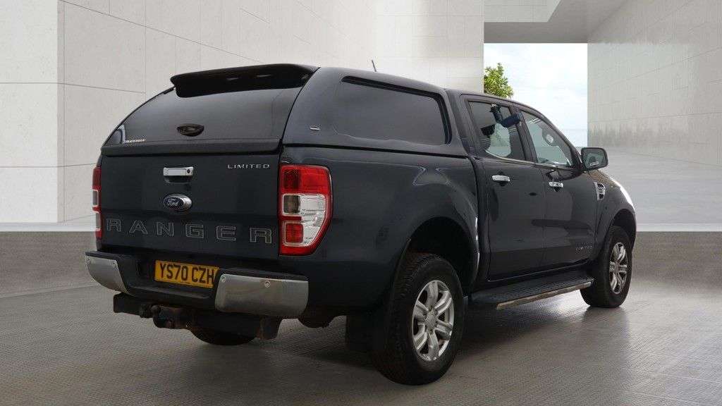 2020 FORD RANGER 2020 FORD RANGER