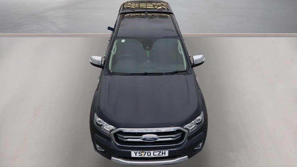 2020 FORD RANGER 2020 FORD RANGER