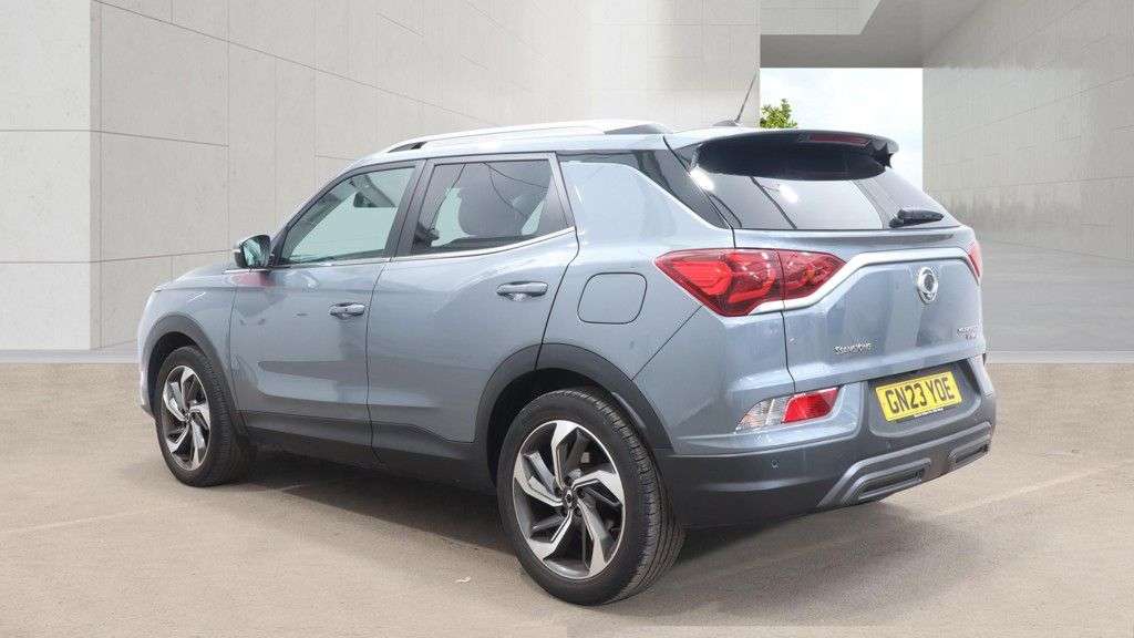 2023 SSANGYONG KORANDO 2023 SSANGYONG KORANDO