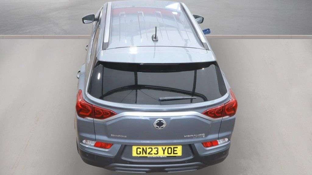 2023 SSANGYONG KORANDO 2023 SSANGYONG KORANDO