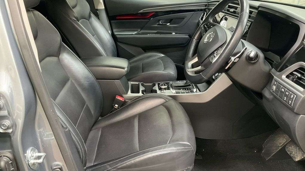 2023 SSANGYONG KORANDO 2023 SSANGYONG KORANDO