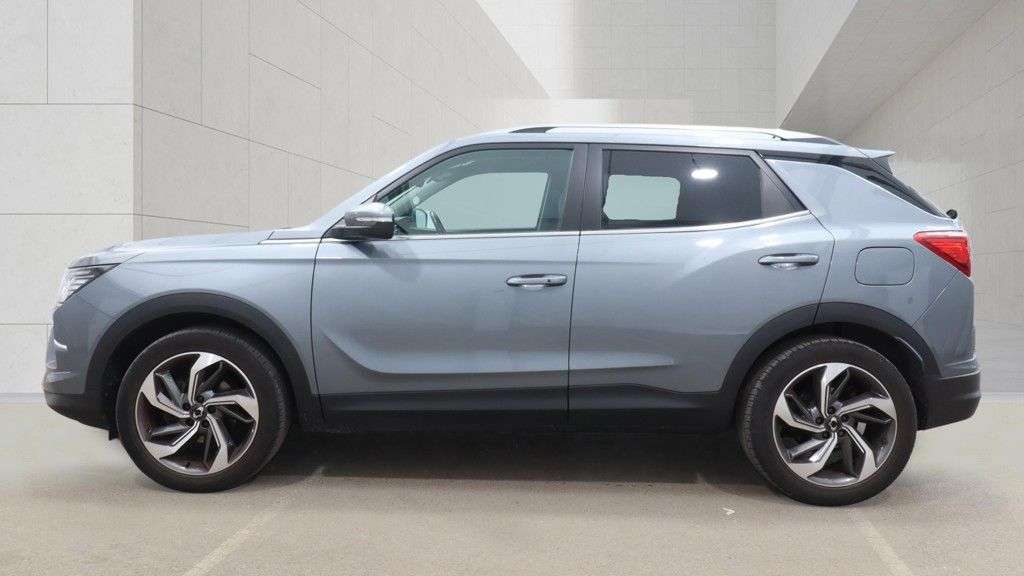 2023 SSANGYONG KORANDO 2023 SSANGYONG KORANDO