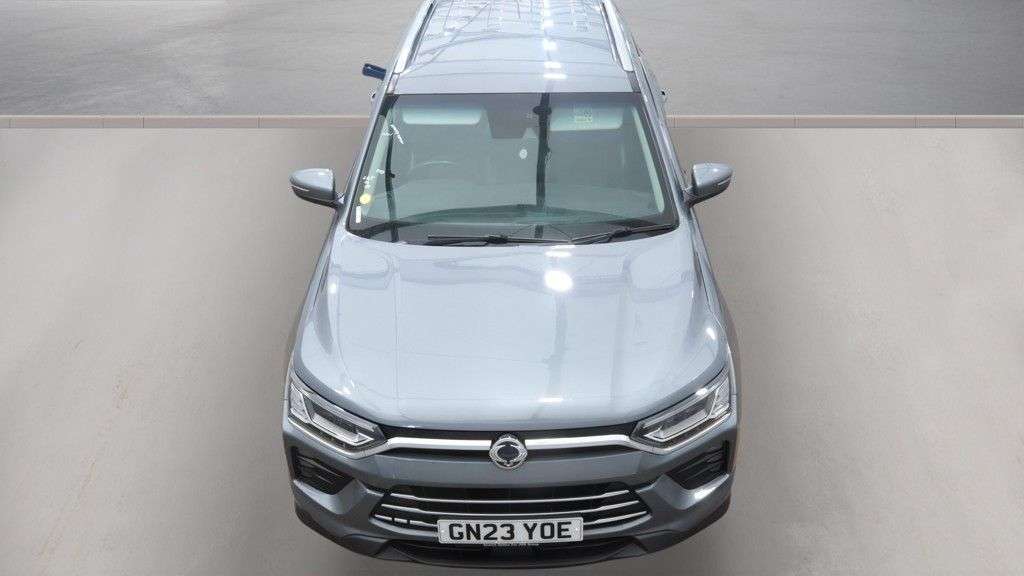 2023 SSANGYONG KORANDO 2023 SSANGYONG KORANDO