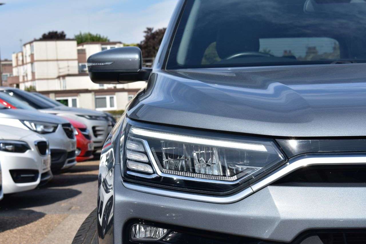 2023 SSANGYONG KORANDO 2023 SSANGYONG KORANDO