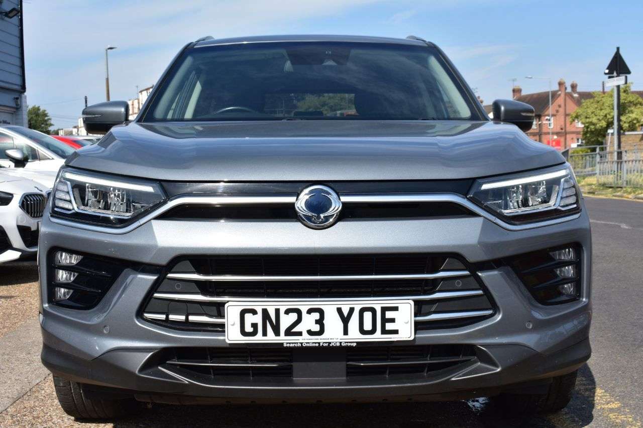 2023 SSANGYONG KORANDO 2023 SSANGYONG KORANDO