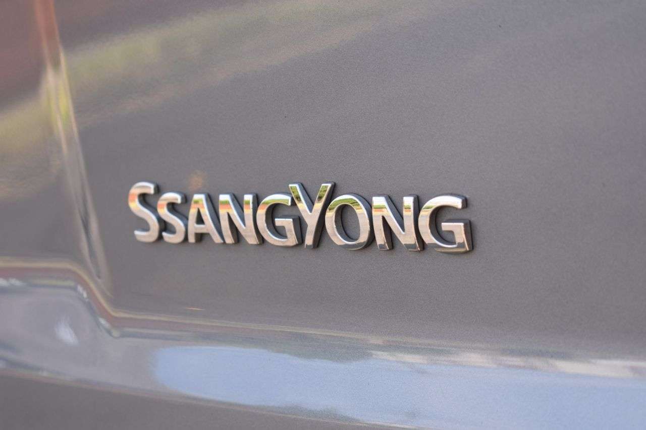 2023 SSANGYONG KORANDO 2023 SSANGYONG KORANDO