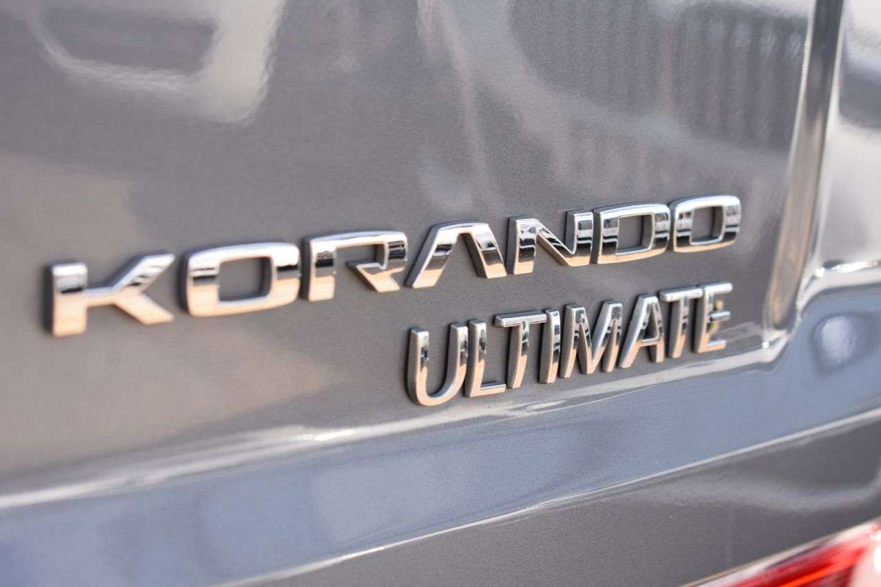 2023 SSANGYONG KORANDO 2023 SSANGYONG KORANDO