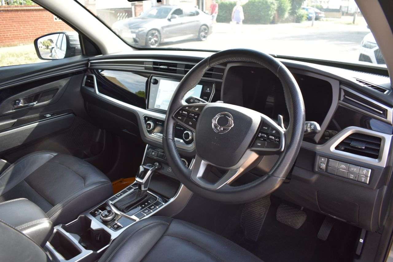 2023 SSANGYONG KORANDO 2023 SSANGYONG KORANDO
