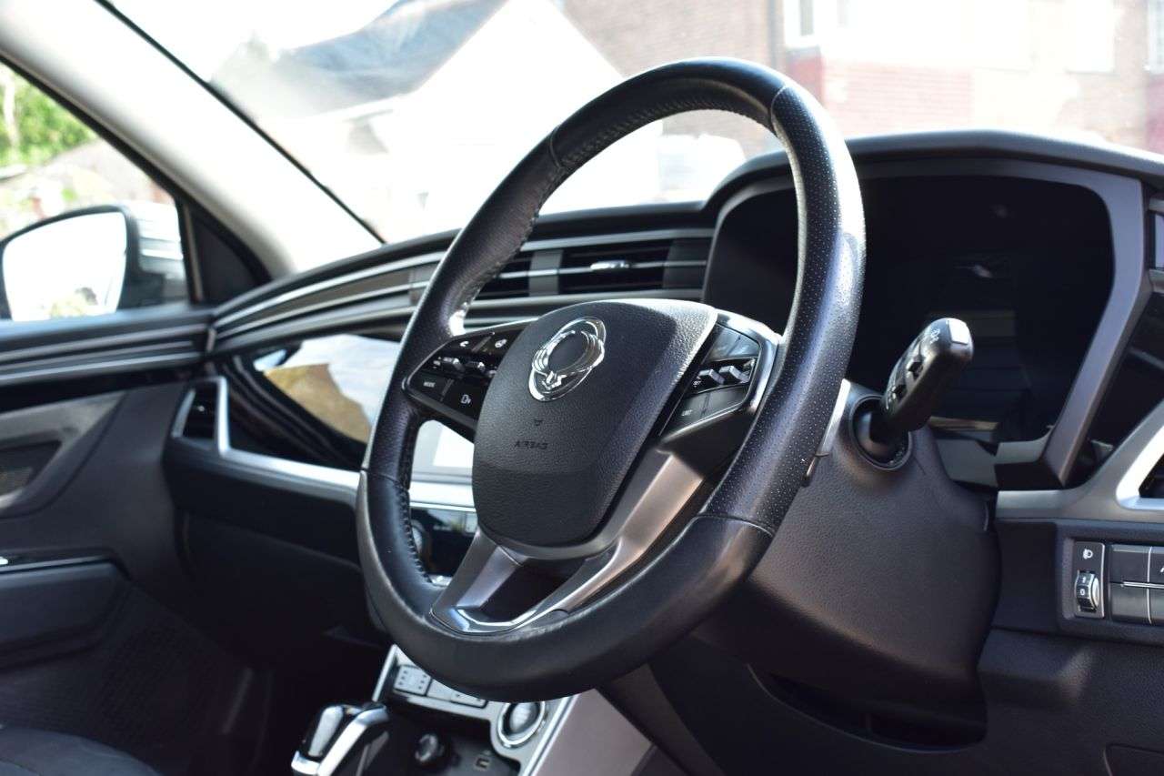 2023 SSANGYONG KORANDO 2023 SSANGYONG KORANDO