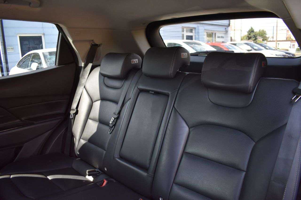 2023 SSANGYONG KORANDO 2023 SSANGYONG KORANDO