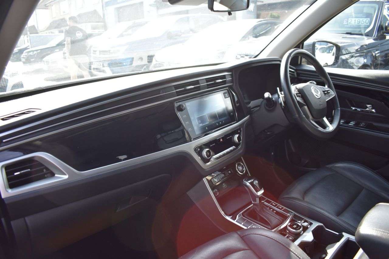 2023 SSANGYONG KORANDO 2023 SSANGYONG KORANDO