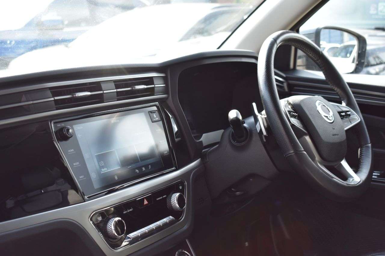 2023 SSANGYONG KORANDO 2023 SSANGYONG KORANDO