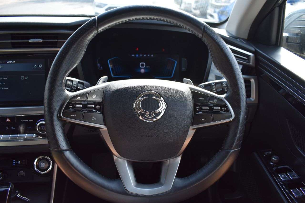 2023 SSANGYONG KORANDO 2023 SSANGYONG KORANDO