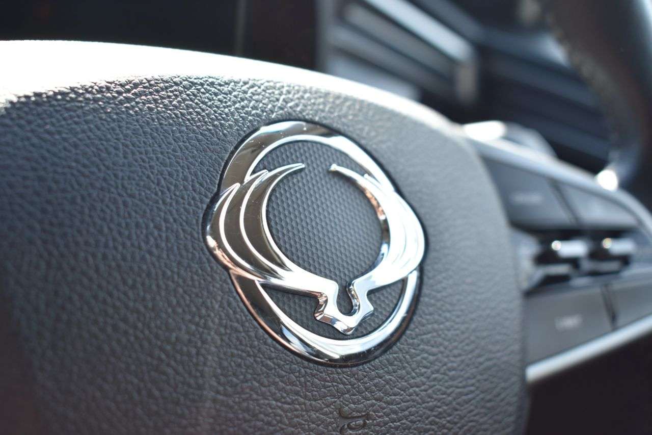 2023 SSANGYONG KORANDO 2023 SSANGYONG KORANDO