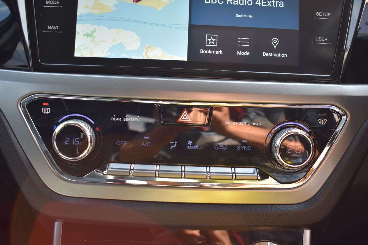 2023 SSANGYONG KORANDO 2023 SSANGYONG KORANDO