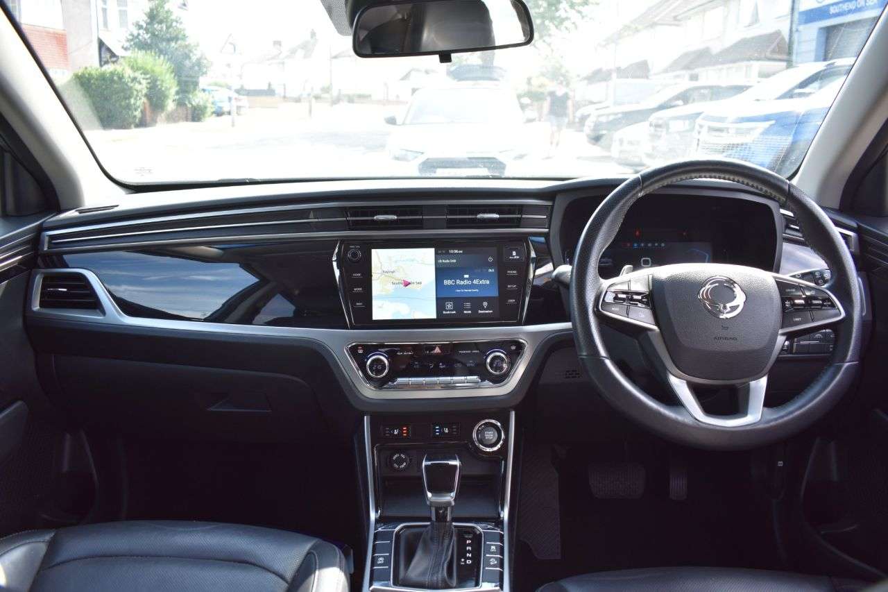 2023 SSANGYONG KORANDO 2023 SSANGYONG KORANDO