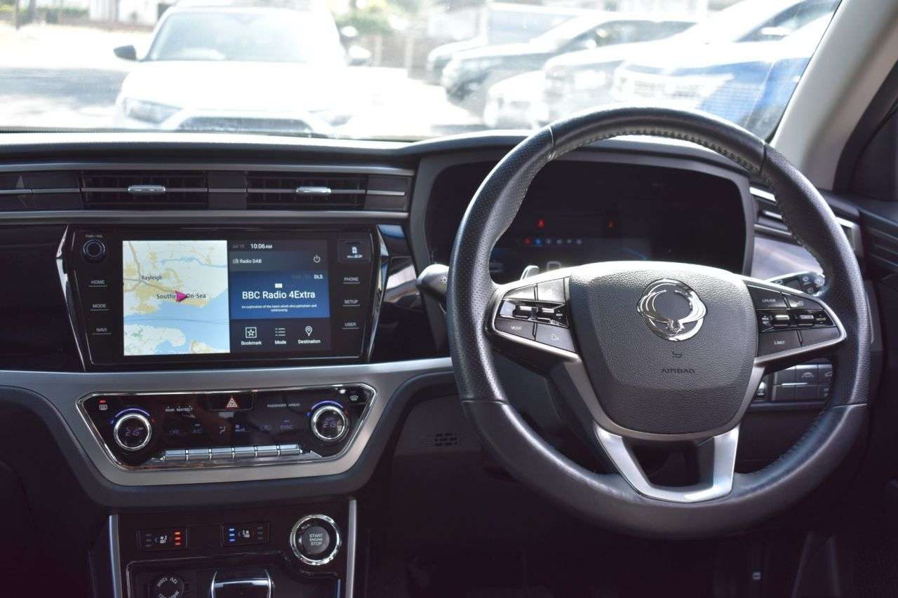 2023 SSANGYONG KORANDO 2023 SSANGYONG KORANDO
