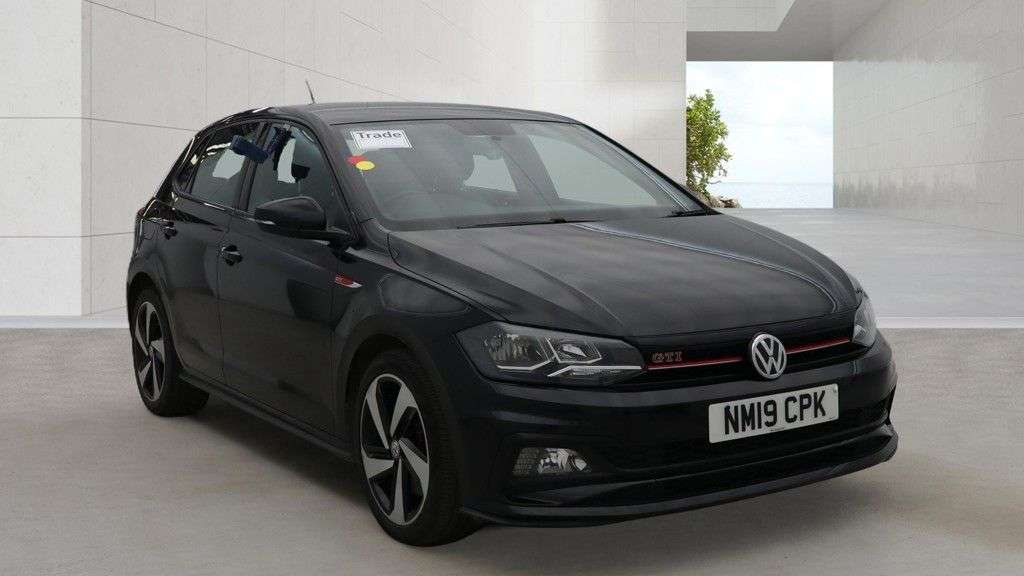 A 2019 VOLKSWAGEN POLO 2.0 TSI GPF GTI Hatchback 5dr Petrol DSG Euro 6 | 2 KEYS | 2 OWNERS | AIR C A 2019 VOLKSWAGEN POLO 2.0 TSI GPF GTI Hatchback 5dr Petrol DSG Euro 6 | 2 KEYS | 2 OWNERS | AIR C