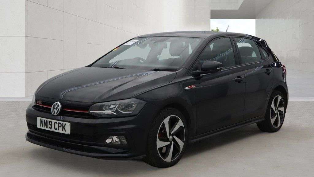 2019 VOLKSWAGEN POLO 2019 VOLKSWAGEN POLO