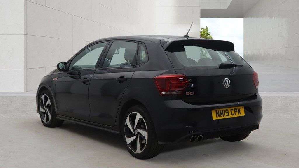 2019 VOLKSWAGEN POLO 2019 VOLKSWAGEN POLO