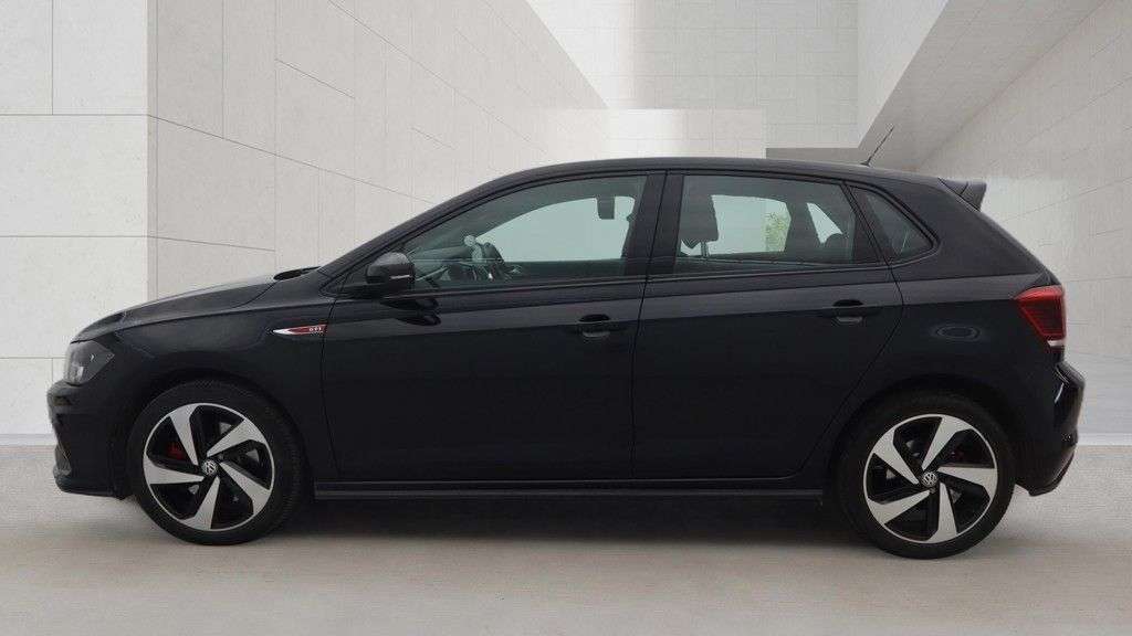 2019 VOLKSWAGEN POLO 2019 VOLKSWAGEN POLO