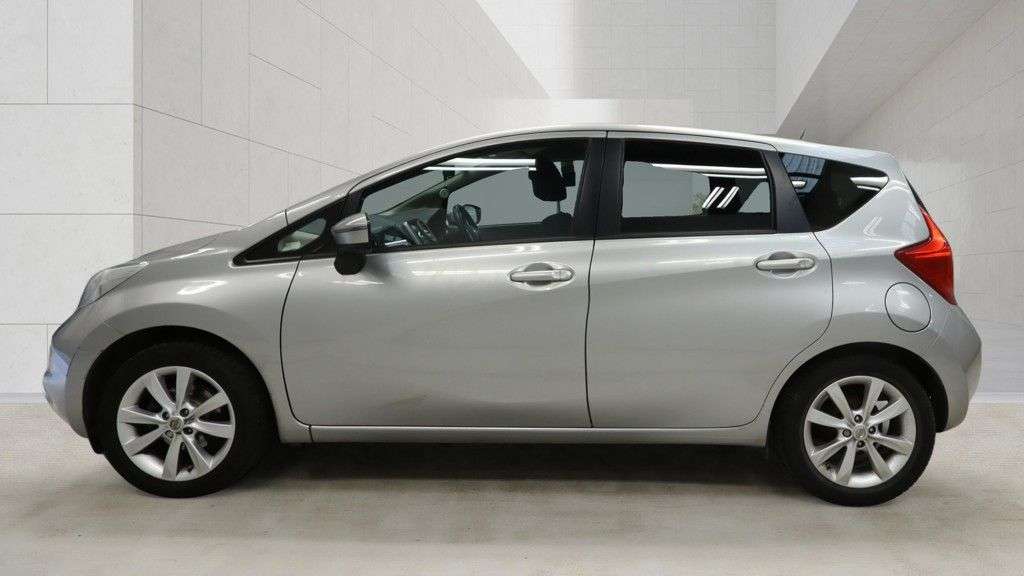 A 2014 NISSAN NOTE 1.2 DIG-S Acenta Hatchback 5dr Petrol CVT Euro 5 | 2 KEYS | AIR CONDITIONIN A 2014 NISSAN NOTE 1.2 DIG-S Acenta Hatchback 5dr Petrol CVT Euro 5 | 2 KEYS | AIR CONDITIONIN