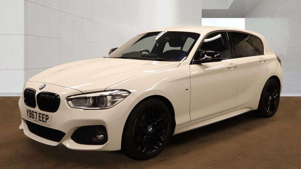 2017 BMW 1 SERIES 2017 BMW 1 SERIES