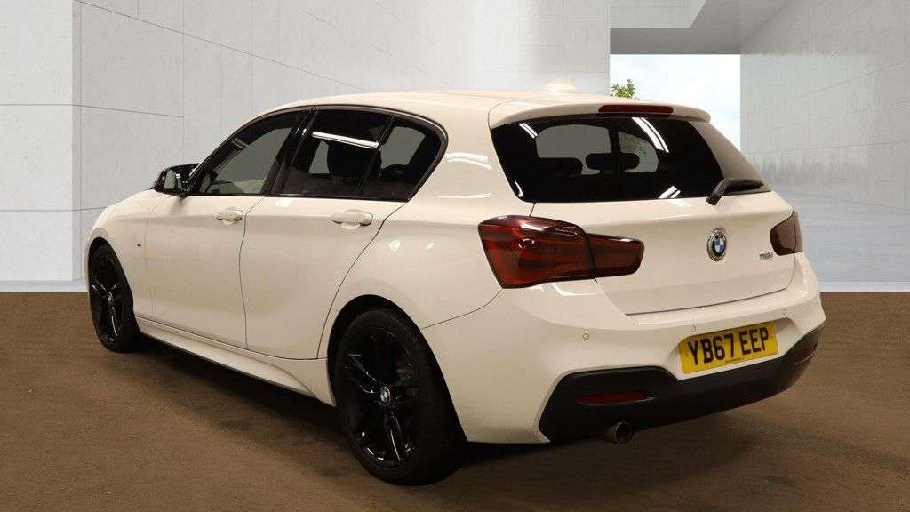 2017 BMW 1 SERIES 2017 BMW 1 SERIES