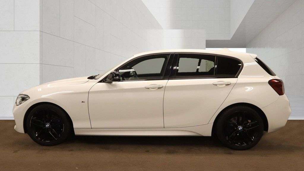 2017 BMW 1 SERIES 2017 BMW 1 SERIES