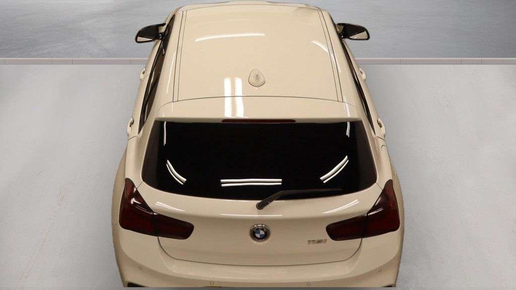 2017 BMW 1 SERIES 2017 BMW 1 SERIES