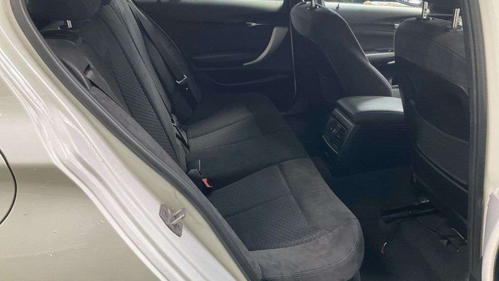 2017 BMW 1 SERIES 2017 BMW 1 SERIES