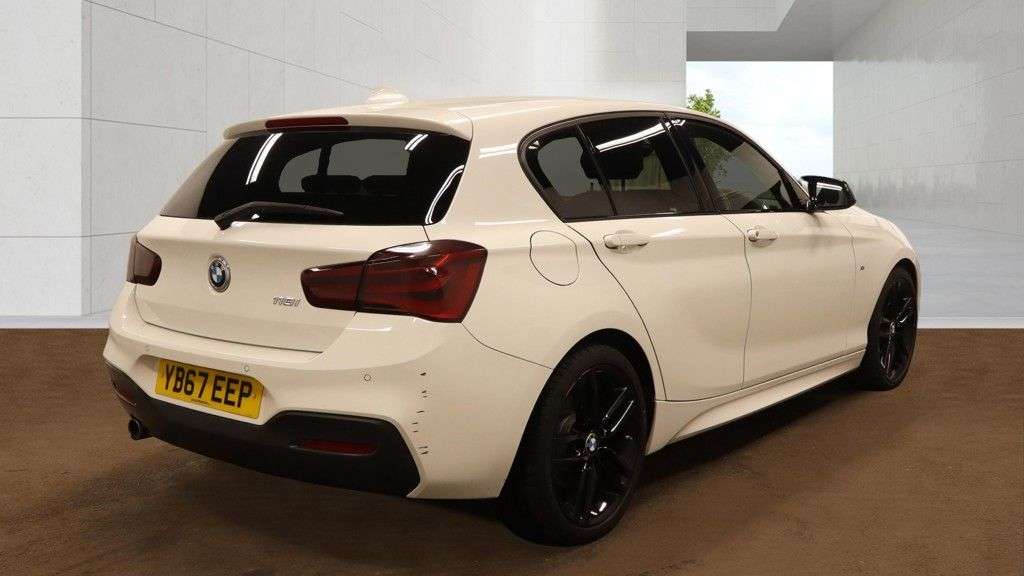 2017 BMW 1 SERIES 2017 BMW 1 SERIES