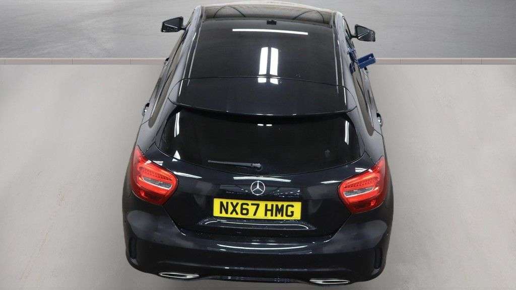 2017 MERCEDES-BENZ A CLASS 2017 MERCEDES-BENZ A CLASS