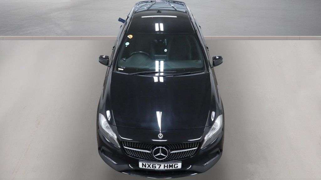 2017 MERCEDES-BENZ A CLASS 2017 MERCEDES-BENZ A CLASS