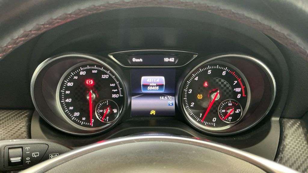 2017 MERCEDES-BENZ A CLASS 2017 MERCEDES-BENZ A CLASS