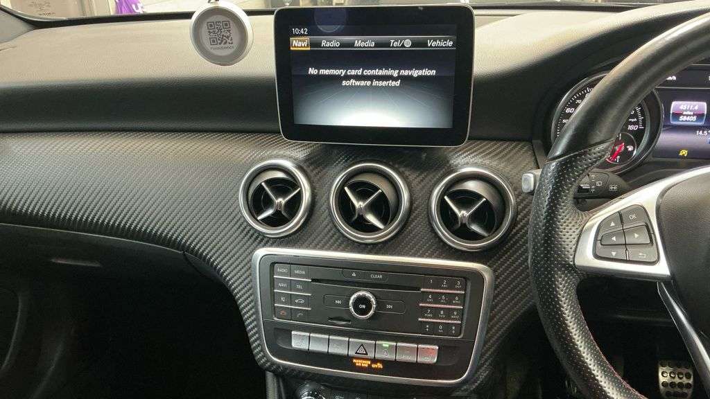 2017 MERCEDES-BENZ A CLASS 2017 MERCEDES-BENZ A CLASS