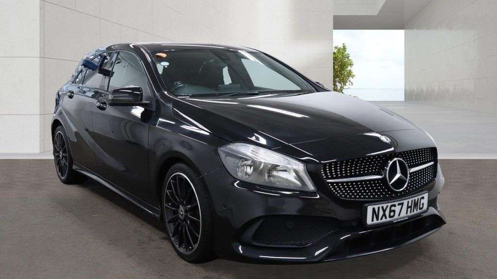 A 2017 MERCEDES-BENZ A CLASS 1.6 A160 AMG Line (Executive) Hatchback 5dr Petrol Manual Euro 6 | 2 KEYS | A 2017 MERCEDES-BENZ A CLASS 1.6 A160 AMG Line (Executive) Hatchback 5dr Petrol Manual Euro 6 | 2 KEYS |
