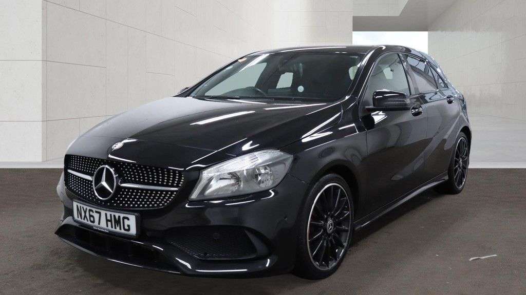 A 2017 MERCEDES-BENZ A CLASS 1.6 A160 AMG Line (Executive) Hatchback 5dr Petrol Manual Euro 6 | 2 KEYS | A 2017 MERCEDES-BENZ A CLASS 1.6 A160 AMG Line (Executive) Hatchback 5dr Petrol Manual Euro 6 | 2 KEYS |