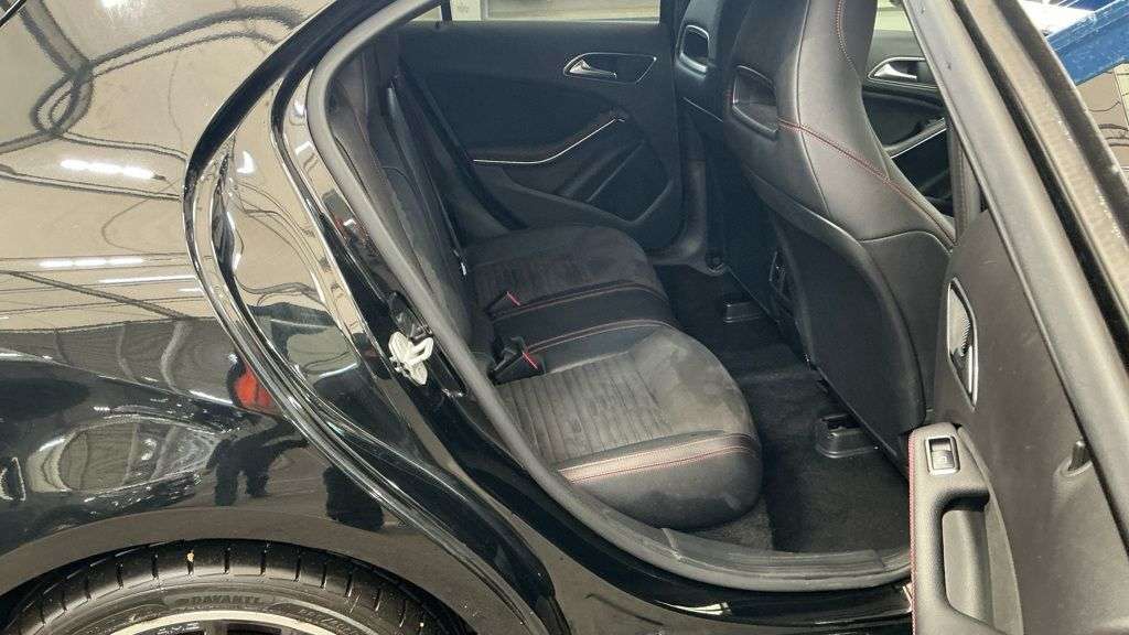 2017 MERCEDES-BENZ A CLASS 2017 MERCEDES-BENZ A CLASS