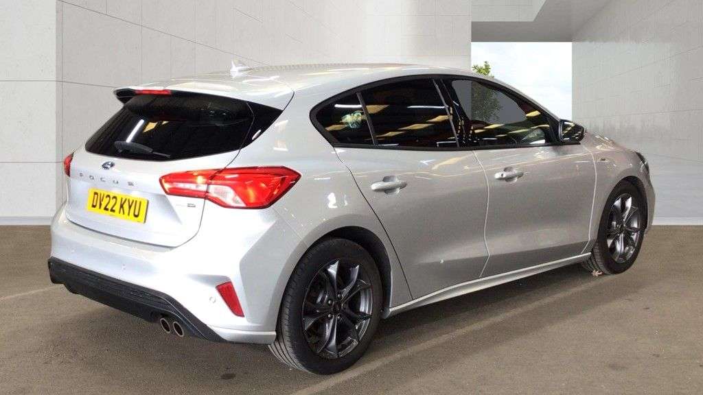 2022 FORD FOCUS 2022 FORD FOCUS