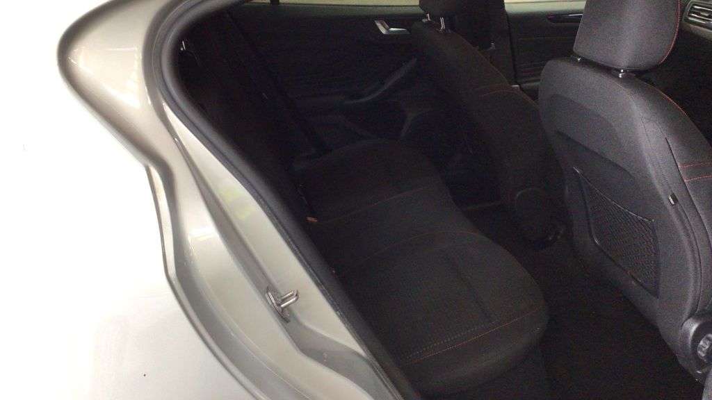 2022 FORD FOCUS 2022 FORD FOCUS