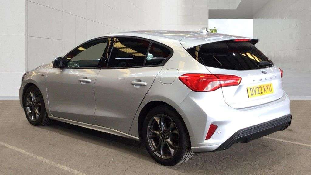 2022 FORD FOCUS 2022 FORD FOCUS