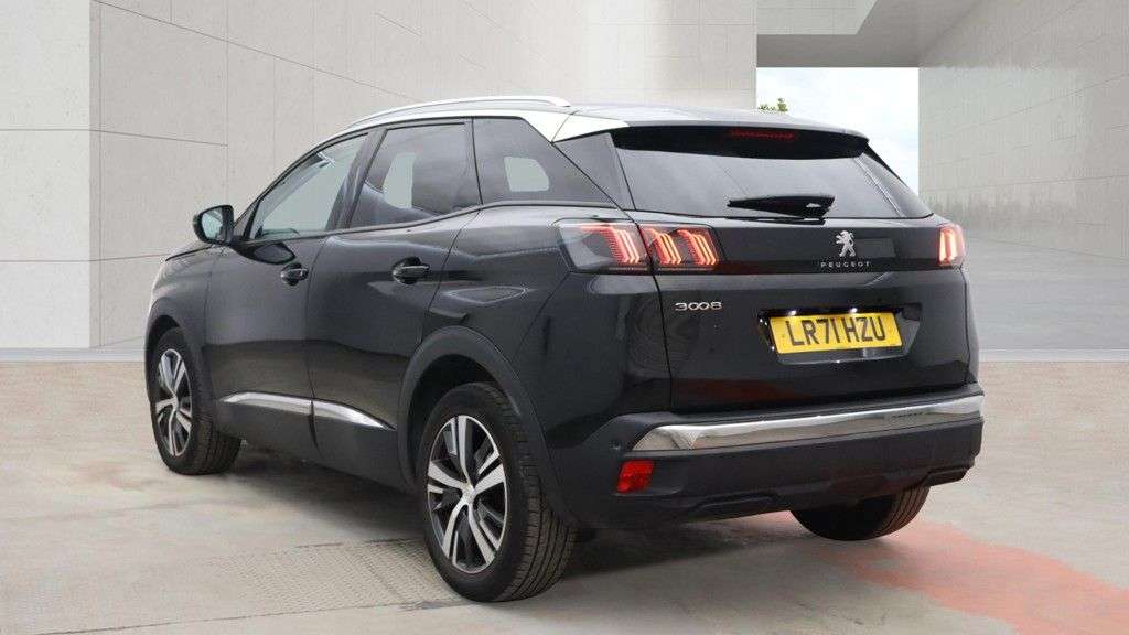 2021 PEUGEOT 3008 2021 PEUGEOT 3008