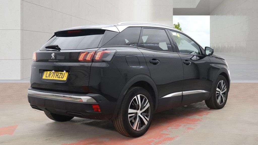 2021 PEUGEOT 3008 2021 PEUGEOT 3008