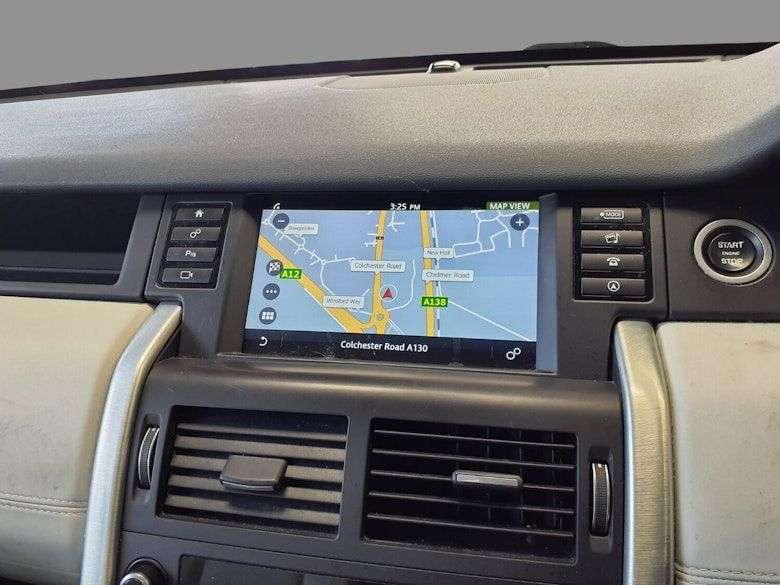 2016 LAND ROVER DISCOVERY SPORT 2016 LAND ROVER DISCOVERY SPORT
