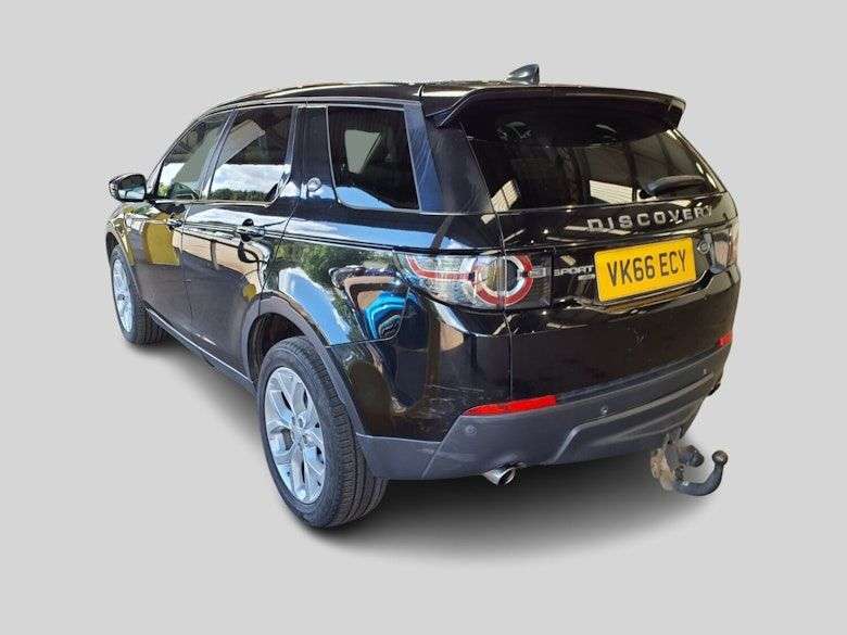 2016 LAND ROVER DISCOVERY SPORT 2016 LAND ROVER DISCOVERY SPORT