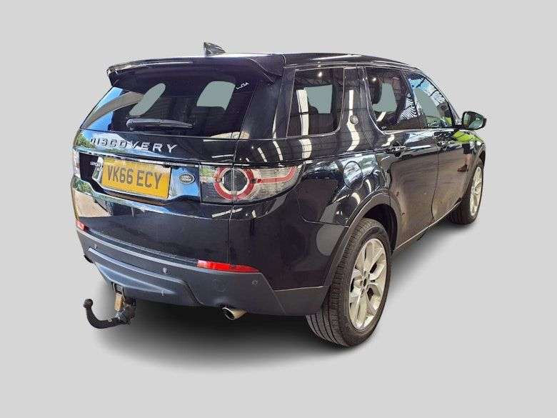 A 2016 LAND ROVER DISCOVERY SPORT PART EXCHANGE PRICED TO CLEAR FANTASTIC VALUE 2.0 TD4 HSE SUV 5dr Diesel Au A 2016 LAND ROVER DISCOVERY SPORT PART EXCHANGE PRICED TO CLEAR FANTASTIC VALUE 2.0 TD4 HSE SUV 5dr Diesel Au
